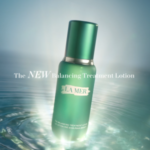 【NEW】La Mer The Balancing Treatment Lotion Facial Toner Balanced Skin Routine Clear Complexion Sebum Reduction Hydration Watery Skincare all skin types oily combination 150ml