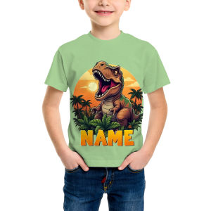 Dinosaur T-Rex Retro Novelty Men Kids Women Funny Dinosaur T-Shirt Print Original Design Gifts T Shirts Funny Shirt