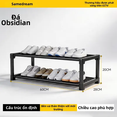 SAMEDREAM | Giá Đỡ Giày Đa Tầng Tiết Kiệm Không Gian