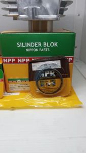 Paket Legenda Supra Fit & Blok Seher Cylinder Plus Piston Kit