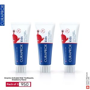 Curaprox | Childrens Breath Freshening Toothpaste