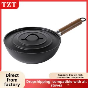 Nonstick Mini Outdoor Cooking Pot
