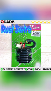 ODADA TTGR Universal Motorcycle Rectifier Voltage Regulator Suitable 12V For Rusi 5 Wire 4+1