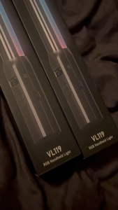Ulanzi VL119 RGB Handheld LED Tube Light Stick