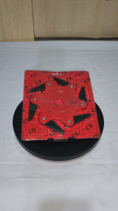 6 Teeth Blade Grass Cutter Grass Trimmer Cutter Trimming Cutting Tool Lawn Mower Metal Blades