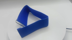 Two Person Three Legged Leg Straps Elastic Band Game Group Activity Heavy Duty Nylon Straps