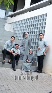 SARIMBIT NEW STEP 2025 MEGAN FAMILY DEEP SEA TERBARU GAMIS & KOKO SET KELUARGA LEBARAN PREMIUM KEKINIAN TERMURAHH
