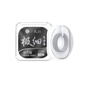 XIAOFENGXIAN | Dây Câu Cá PE Chống Mòn Cao Cường Độ Cao