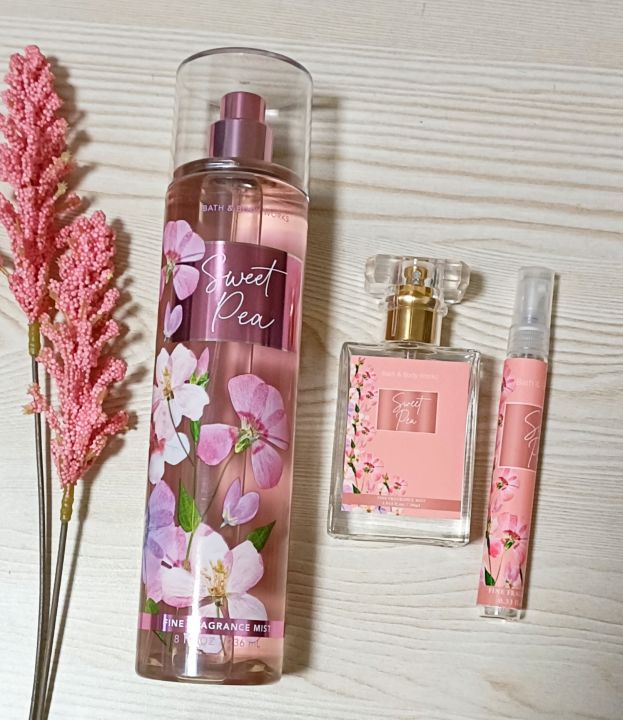 Sweet Pea Best Bath Body Works Mist Sweet Pea Fragrance Mist By