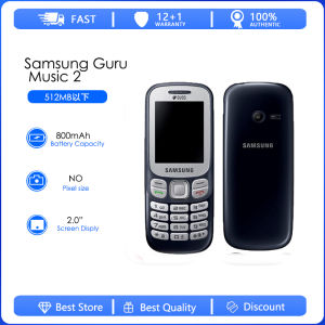 Hot Selling Samsung B313E Dual Card Flip Phone