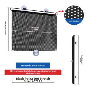 YIMING | Pet Barrier Door Cat & Dog Proof Fence Isolation Net Extendable Indoor No Drilling Home Baby Balcony