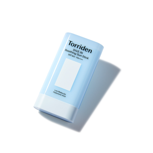Torriden | Torriden Dive‑In Soothing Sun Stick SPF50+ PA++++ Hyaluronic Acid Moisturizing Sunscreen Stick Non‑Greasy No White‑Cast UV Pro