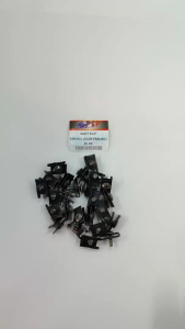 Baut Klip Yamaha Panjang (Harga 25 PC) - Baud + Klem Jepit Totok Body Cover Drat Kasar Fizr Jupiter