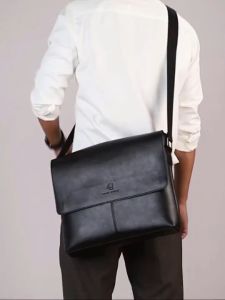 Túi Da Nam 4U Công Sở Sang Trọng DN269