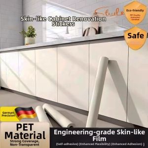 ZHENMIAO | Waterproof Furniture Renovation Self-Adhesive Wallpapers