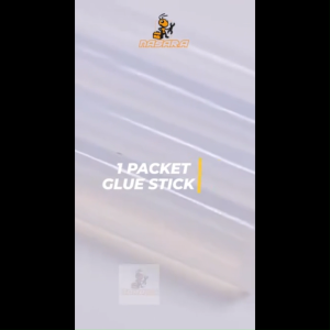 Nasara 1 Packet 1kg Glue Sticks for Hot Melt Glue Gun General Purpose Craft Glue Stick 7mm 11mm Batang Gam Pistol