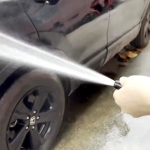 GLOBAL Paketan Selang Air 30 Meter 5/8 3/4 Inch Selang Air Cuci Motor Cuci Mobil Siram Tanaman Dengan Watergun Jet Spray Lurus Selang Air Elastis