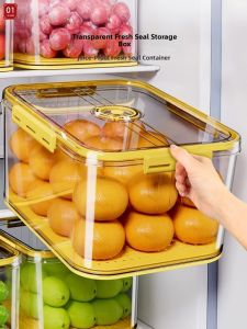 Storage Sealing Food-grade Fresh Box