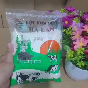 Bột kem béo hiệu Hà Lan túi 500g dùng pha trà sữa