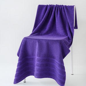 Khăn Tắm Trẻ Em Bằng Cotton Nguyên Chất 50x100cm Mỏng Thấm Hút Không Rụng Lông Có Thể Thêu Logo Khăn Tắm Cotton Nguyên Chất Thấm Hút