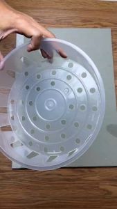 Kukusan Sarangan Magic Com 1.8L & 2L: Aksesoris Kukusan Praktis