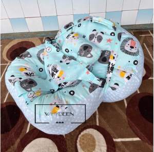 NEW DISKON50% SOFA BAYI GESPER SIZE JUMBO KASUR BAYI SOFA DUDUK BAYI FREE BANTAL