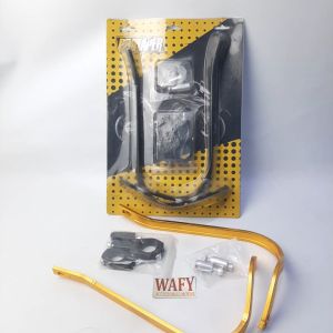 Handguard Tulang Klx Vixion Dll Proguard Tulang Cnc Universal