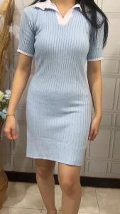 Dres V Neck Midi: Pilihan Terbaik untuk Fashion Sehari-hari