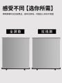 Portable Outdoor Indoor Projector Screen YZF-JDKDLM100 Manual Pull down Stand Anti-Light High Definition 100 Inch Bedroom Home Use. 