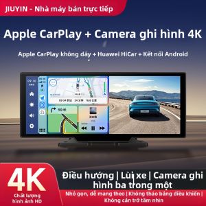 JIUYIN | Màn Hình Thông Minh Ghi Hình Điều Hành Không Dây Carplay
