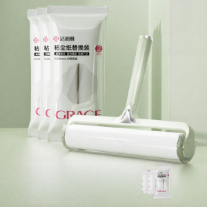 GRACE | Pet Hair & Lint Remover Roller