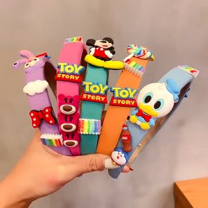Bayar Di Tempat: Aksesoris Anak Remaja & Bando Anak Motif Kartun