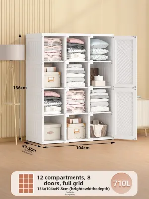 MAYi BOX | Easy-to-Assemble Closet