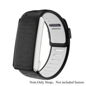 Silicone Sport Bands for Whoop 5.0 Bracelet  Adjustable Watch Strap Replacement Correa Breathable Straps for Whoop5.0 MG Band