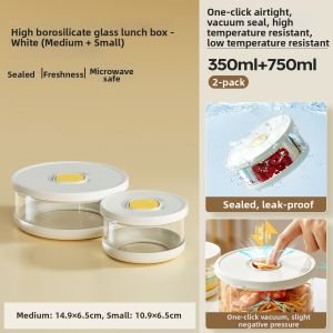 Ankou | Microwave Freezer Safe Food Grade Diet Control Storage Box