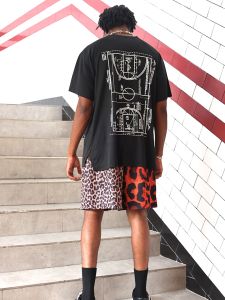 FOAG Summer American Sports Court Short Sleeve T-Shirt Basketball Quick Dry Breathable Sweat Training Uniform Half Sleeve Shooting Suit