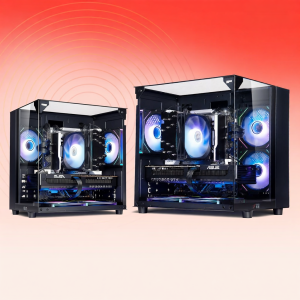 Gaming & Streaming Capable DIY Desktop PC