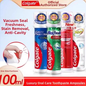 Colgate | Pump Oral Care Fluoride Whitening Toothpaste