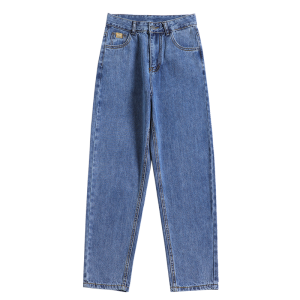 Lisa Same Style | Denim Sling Tops BLACKPINK Song-Promotion Costume Stage Wear Performance Costume Womens Team Hip Hop