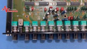 Butterfly Ecommerce มาทาดอร์ ปรีแอมป์ แยกซับอิสระ  7Band  งานดี เสียงกลางชัด แหลมใส เบสแน่น ปรีรถยนต์ เครื่องเสียง MT-X709S จำนวน1ตัว