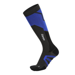 Socks for Running Childrens Long Tube Pressure Sports Professional Marathon Summer Stretch Stovepipe Men Calf Compression...