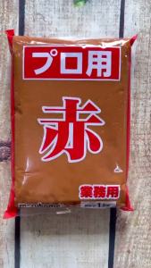 Aka Miso / Red Miso | Tương Miso Đỏ Marukome (Nhật Bản) 1KG (Gia Vị Chay) - Tương đậu lên men