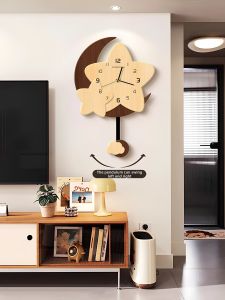 YIYUXUAN | Stylish Creative Home Decor Clock