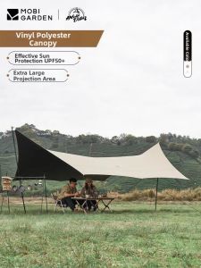 Mobi Garden | Ultraviolet-Resistant Portable Waterproof Sun Shade Tent