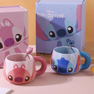Disney | Tách Sứ Thiết Kế Stich Dễ Thương