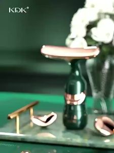 Máy massage K.D.K 3 in 1 nâng cơ mặt đẩy tinh chất giảm nếp nhăn trẻ hóa cao cấp