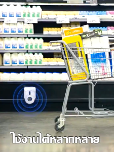 เครื่องไล่หนูอัลตราโซนิก เครื่องไล่แมลงอัลตราโซนิกรอบด้าน พร้อมไฟกลางคืนอันอบอุ่น เพื่อปกป้องสุขภาพของครอบครัวคุณ