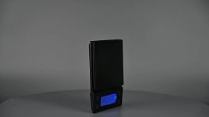 Timbangan Kopi USB Charge 5KG/0.1GR Timer Drip Coffee Scale