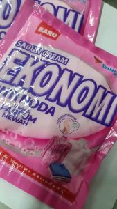PROMO!! 3PCS Ekonomi Sabun Colek | Sabun Crem Colek