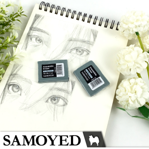 Penghapus Uli Elastis Samoyed KER-32: Penggunaan & Keunggulan